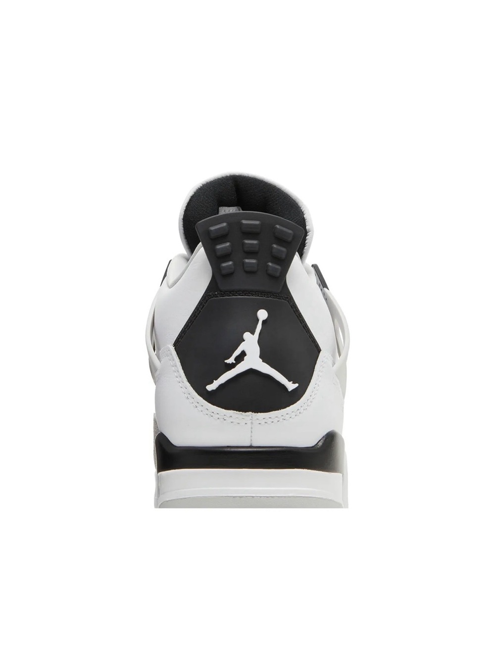 Air Jordan 4 Retro 'Military Black'